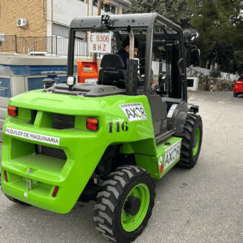 carretilla diesel axor rentals 3